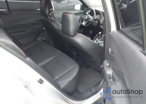 2020 Nissan Kicks Sr Xtronic Cvt из США, поврежденный, VIN 3N1CP5DV0LL567475